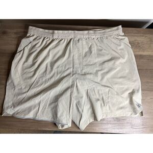 VRST Men's 7" Run Velocity Run Short Gray Stone Quarry Brand New W Tags MSRP $60